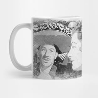 Infante Mug